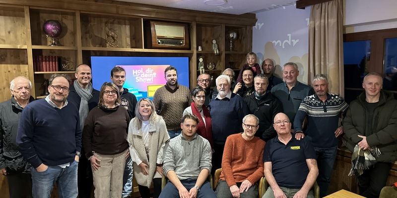 MDR bringt Oberbärenburg die Show!: Zwei Live-Formate am 30. Januar 2026 - Foto: presseportal.de