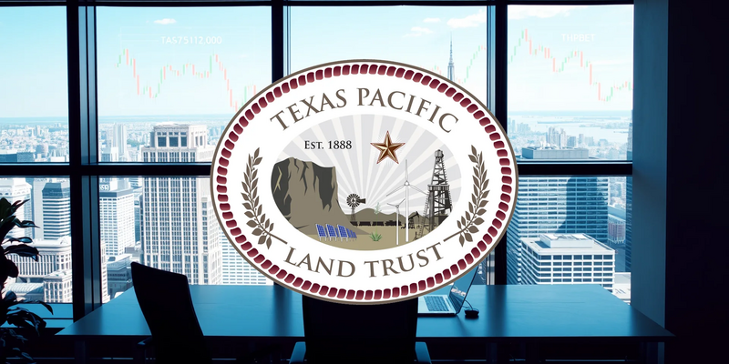 A Strategic Pivot Fuels Recovery for Texas Pacific Land Shares - Foto: über boerse-global.de