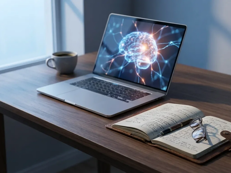 KI-Entlastung schafft neue mentale Last - Foto: über boerse-global.de