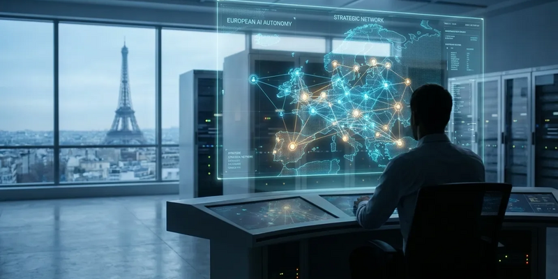 Y.core: Europas Antwort auf KI-Agenten aus den USA - Foto: über boerse-global.de