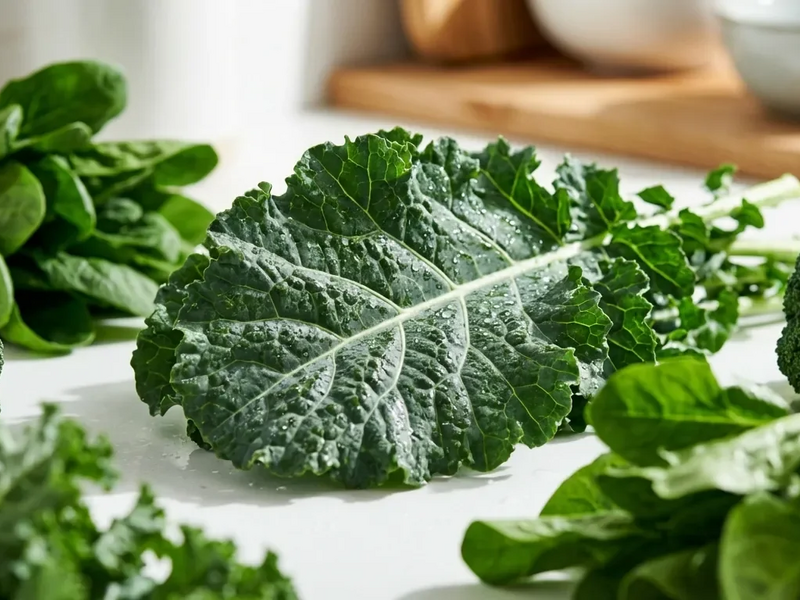 Chlorophyll wird 2026 zur Waffe gegen stille Entzündungen - Foto: über boerse-global.de