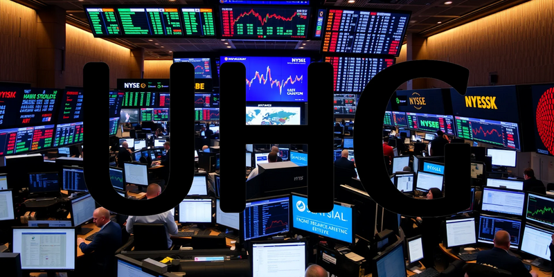 Political and Analyst Support Bolsters UnitedHealth’s Outlook - Foto: über boerse-global.de