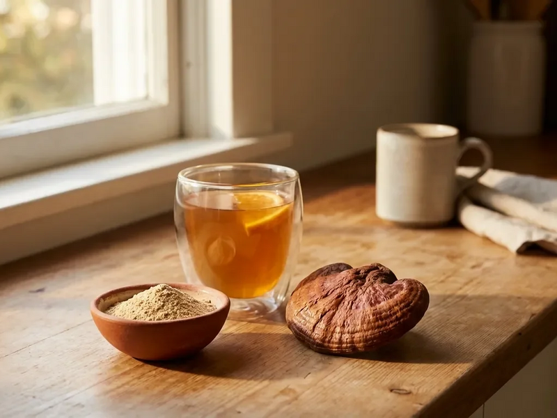 Adaptogene: GI-Siegel für Ashwagandha trifft auf Zebra Striping-Trend - Foto: über boerse-global.de