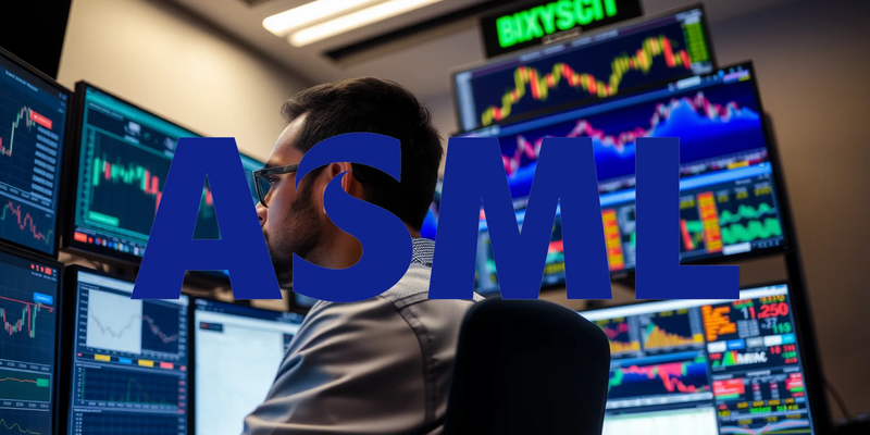 ASML Shares Face Profit-Taking Despite Bullish Analyst Outlook - Foto: über boerse-global.de