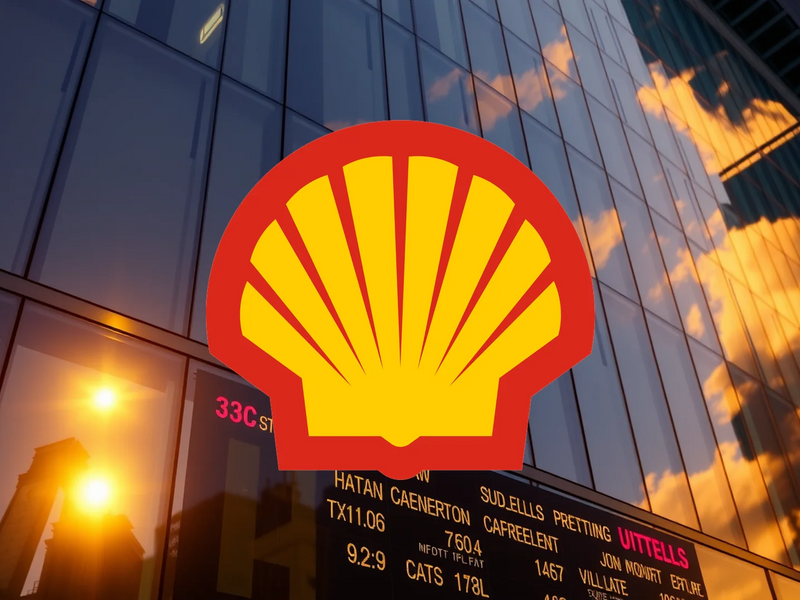 Shell Aktie: Kosten explodieren? - Foto: über boerse-global.de