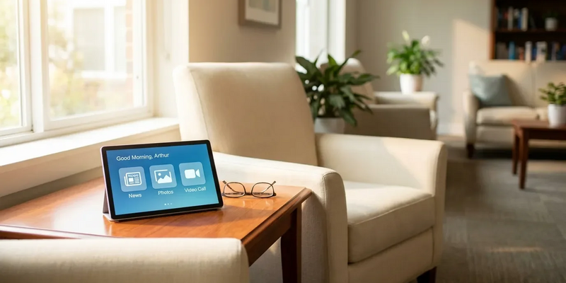 Niederösterreich investiert vier Millionen Euro in digitale Pflege - Foto: über boerse-global.de