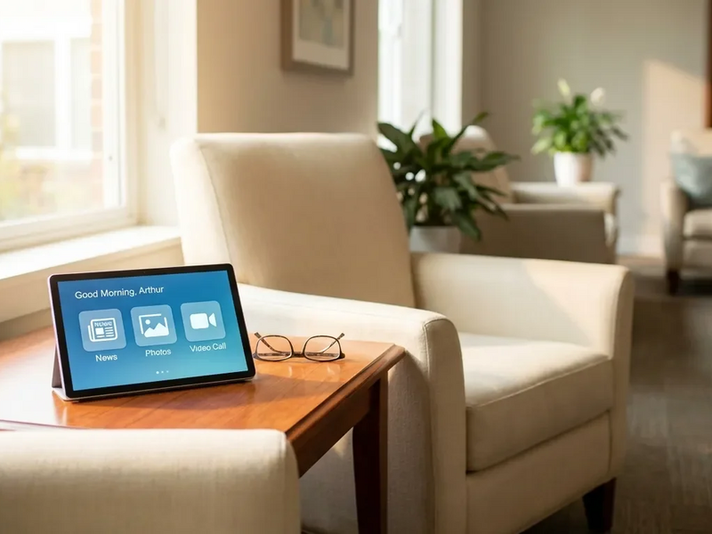 Niederösterreich investiert vier Millionen Euro in digitale Pflege - Foto: über boerse-global.de