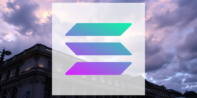 Solana Gains Momentum as Institutional Capital Flows In - Foto: über boerse-global.de