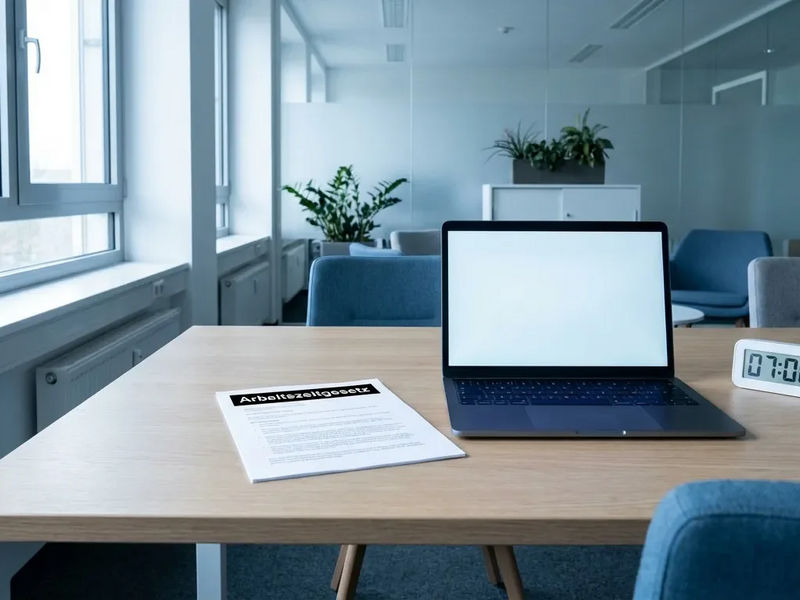Arbeitsrecht 2026: Flexiblere Zeiten, mehr Schutz - Foto: über boerse-global.de