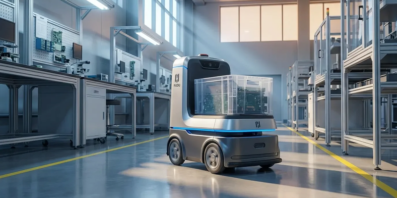 Pudu T150: Neuer Roboter soll Industrie-Automatisierung für alle öffnen - Foto: über boerse-global.de