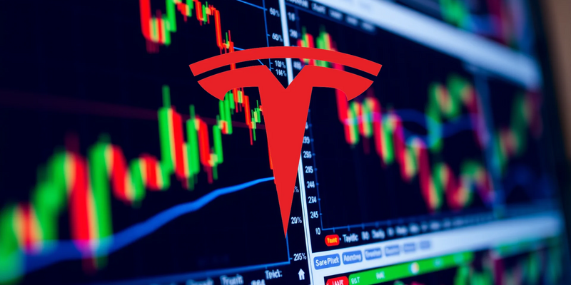 Tesla Shares Face Pressure as Autonomous Driving Timeline Shifts - Foto: über boerse-global.de