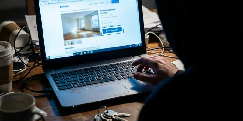 Mietbetrug: AK warnt vor neuer Betrugswelle auf Wohnungsmarkt - Foto: über boerse-global.de