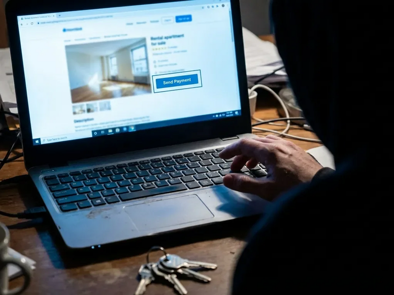 Mietbetrug: AK warnt vor neuer Betrugswelle auf Wohnungsmarkt - Foto: über boerse-global.de