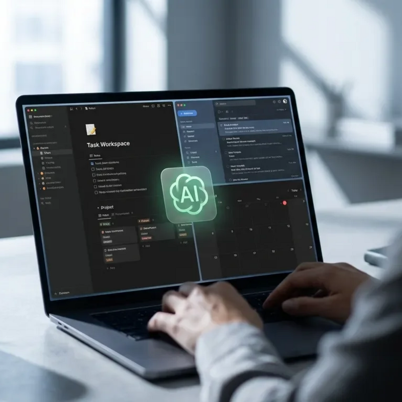 Notion treibt KI-Agenten und integriertes Mail voran - Foto: über boerse-global.de