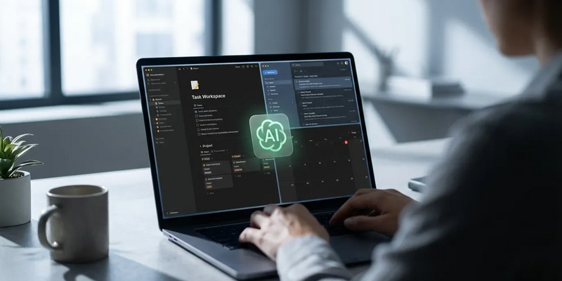 Notion treibt KI-Agenten und integriertes Mail voran - Foto: über boerse-global.de