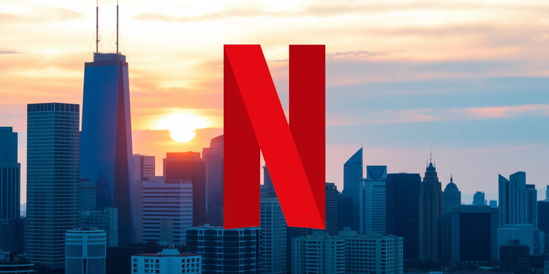 Netflix Aktie: Schwankungen möglich - Foto: über boerse-global.de
