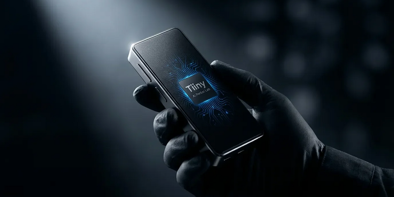 Tiiny AI Pocket Lab: KI-Supercomputer für die Hosentasche - Foto: über boerse-global.de
