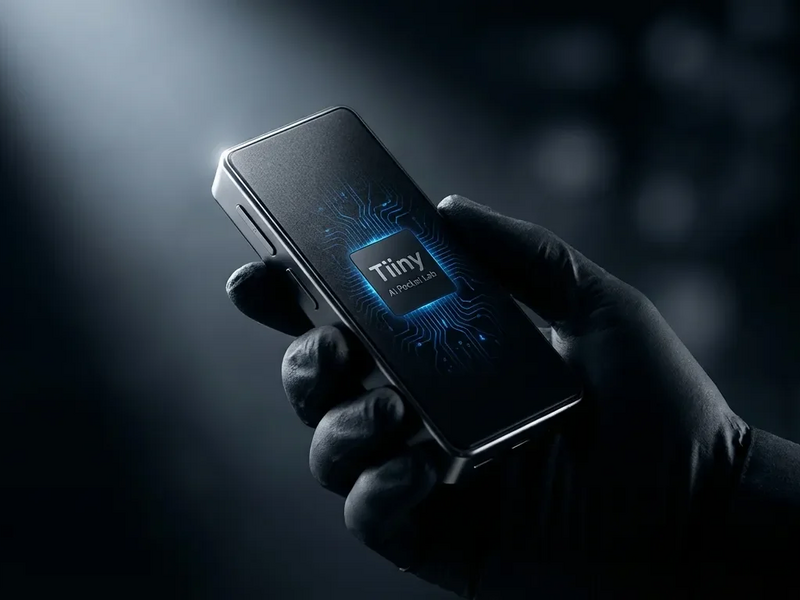 Tiiny AI Pocket Lab: KI-Supercomputer für die Hosentasche - Foto: über boerse-global.de