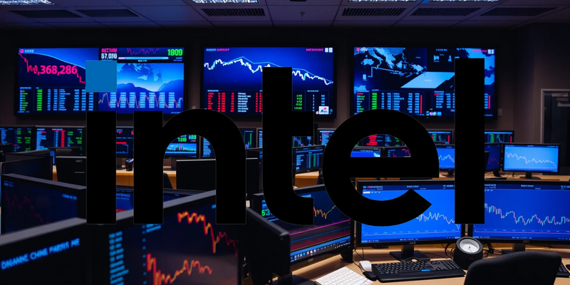 Intel Shares Surge on Political Endorsement and Technological Momentum - Foto: über boerse-global.de