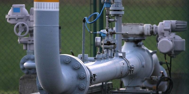 Gasspeicher (Archiv) - Foto: via dts Nachrichtenagentur