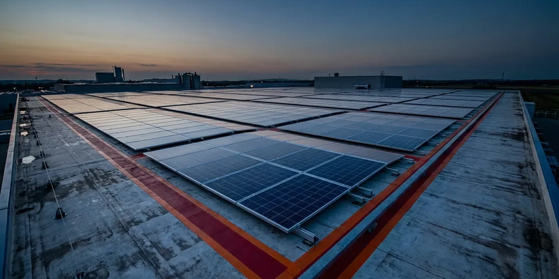 VdS 6023: Neue Leitlinie soll Solar-Boom absichern - Foto: über boerse-global.de