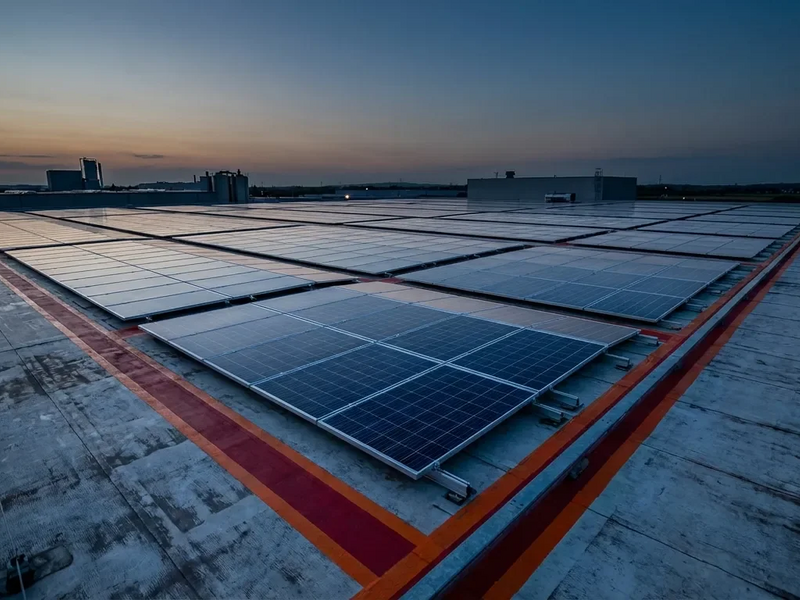 VdS 6023: Neue Leitlinie soll Solar-Boom absichern - Foto: über boerse-global.de