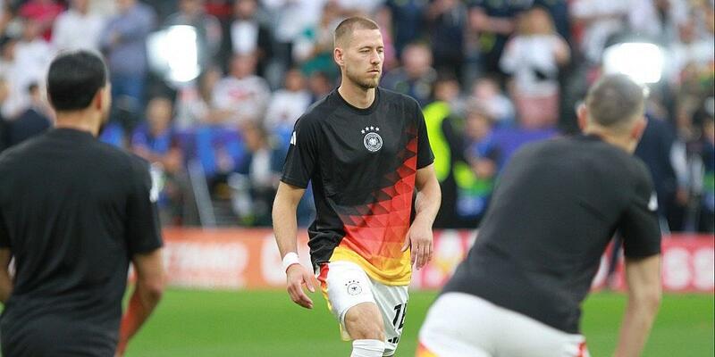 Waldemar Anton (Deutsche Nationalmannschaft) (Archiv) - Foto: via dts Nachrichtenagentur