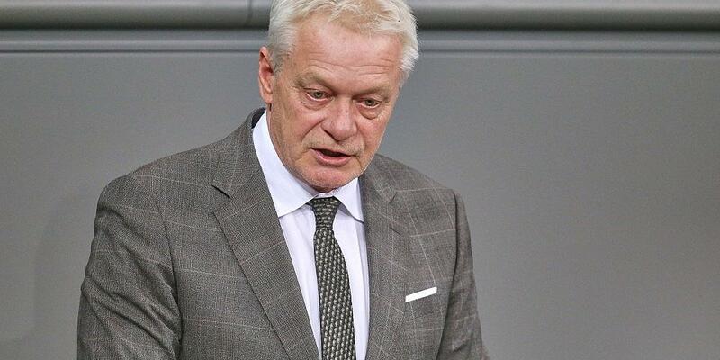 Alois Rainer (Archiv) - Foto: via dts Nachrichtenagentur