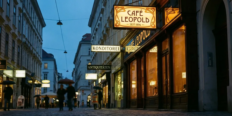 Wien schafft Beleuchtungsabgabe für Werbeschilder ab - Foto: über boerse-global.de