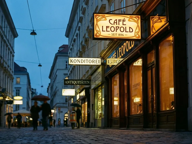 Wien schafft Beleuchtungsabgabe für Werbeschilder ab - Foto: über boerse-global.de