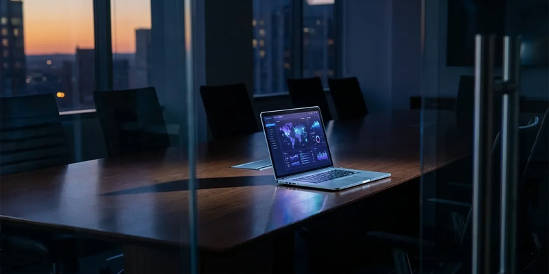 KI am Arbeitsplatz: Das Jahr der verbindlichen Regeln beginnt - Foto: über boerse-global.de