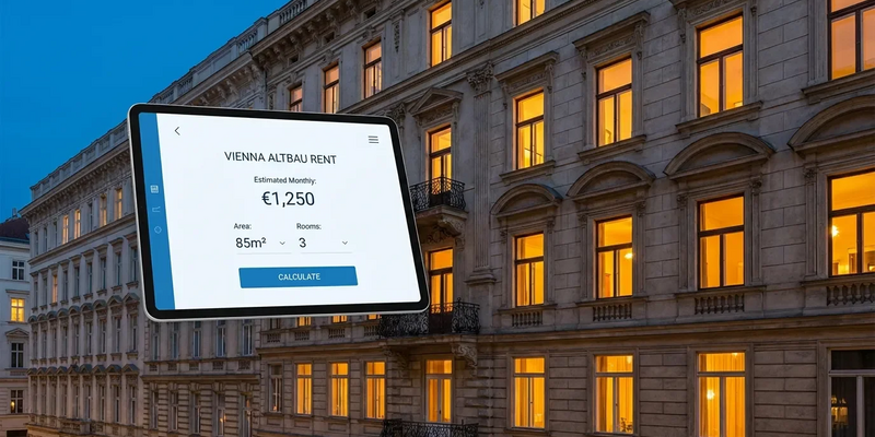 Wiener Mietenrechner erhalten Update für 2026 - Foto: über boerse-global.de