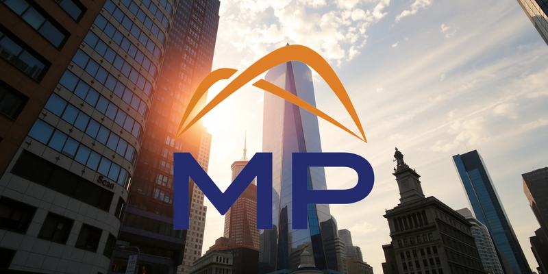 MP Materials Aktie: Erfolgsnachrichten motivieren! - Foto: über boerse-global.de