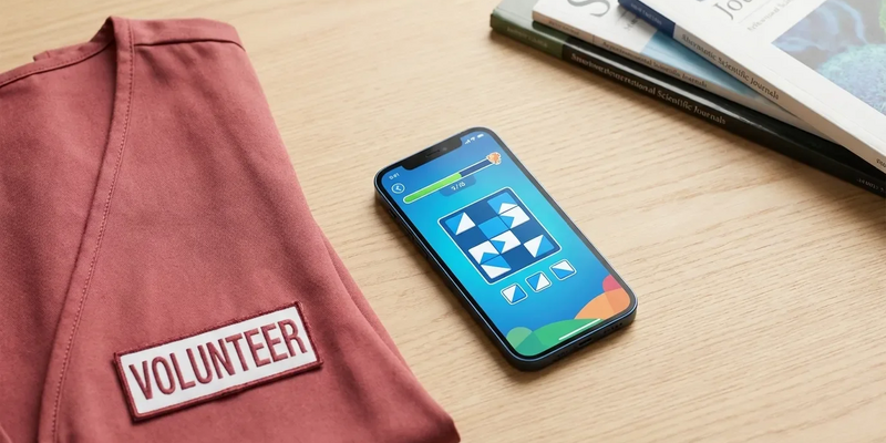 Studie: Apps und Ehrenamt schützen vor geistigem Abbau - Foto: über boerse-global.de