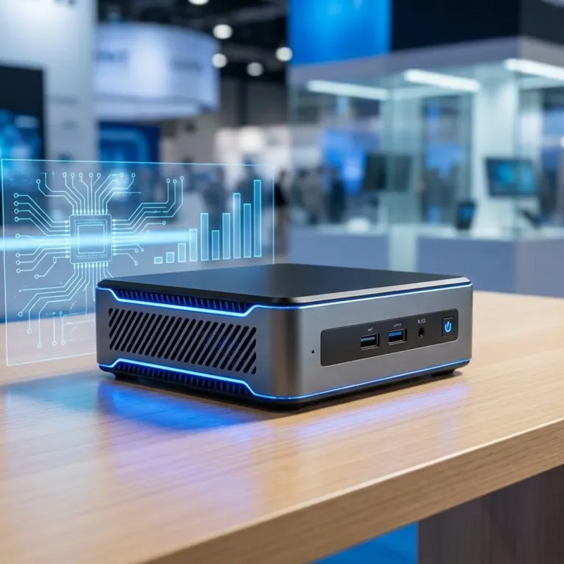 Panther Lake: Mini-PCs mit Desktop-Power und KI-Boom - Foto: über boerse-global.de