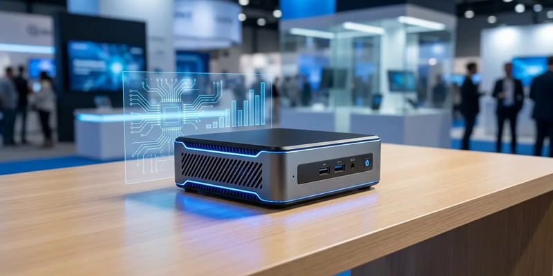 Panther Lake: Mini-PCs mit Desktop-Power und KI-Boom - Foto: über boerse-global.de