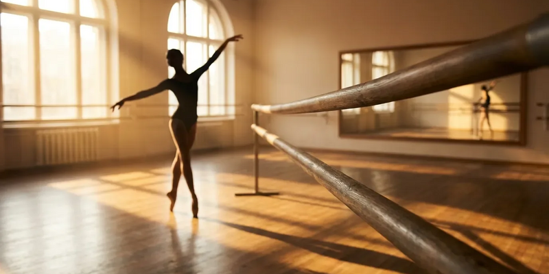 Ballett schützt das Gehirn besser als Fitnessstudio - Foto: über boerse-global.de