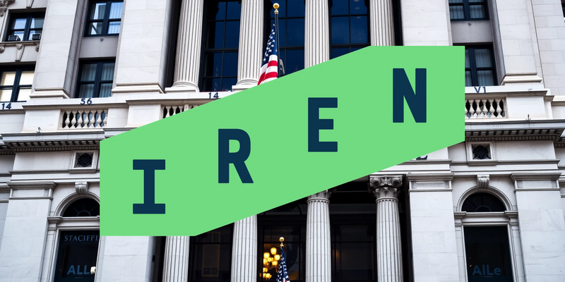 IREN’s Strategic Pivot: Balancing AI Ambition with Capital Demands - Foto: über boerse-global.de