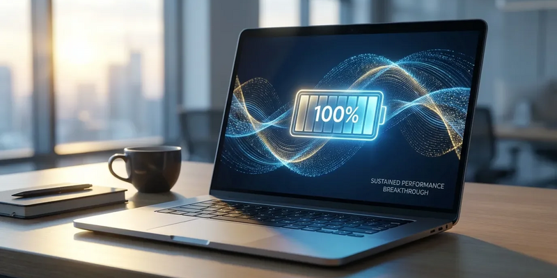 Intel Panther Lake: Neuer Rekordhalter bei Laptop-Akkulaufzeiten - Foto: über boerse-global.de