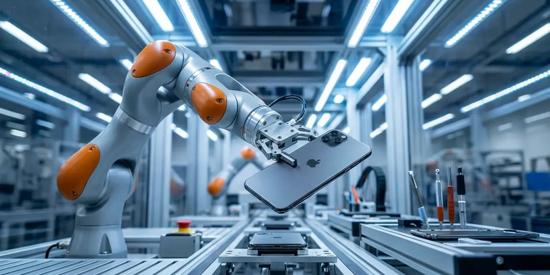 iPhone 17e: Produktion läuft – Apple startet Frühjahrsoffensive - Foto: über boerse-global.de