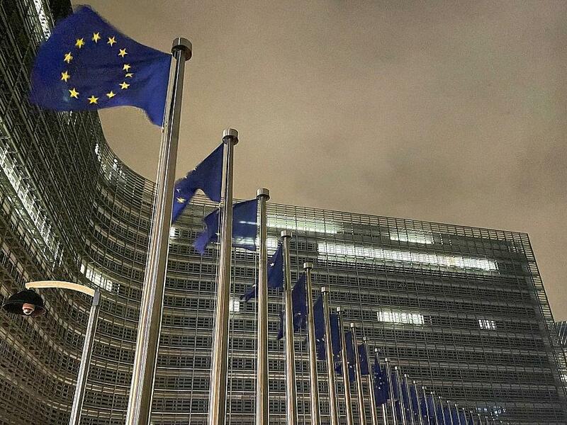 EU-Gebäude (Archiv) - Foto: via dts Nachrichtenagentur