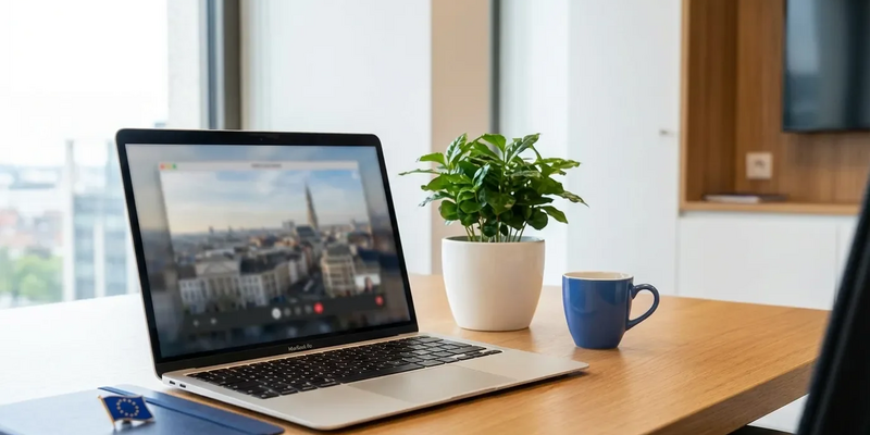 Fit-at-work: EU-Kommission setzt neuen Standard für Mitarbeiter-Wohlbefinden - Foto: über boerse-global.de