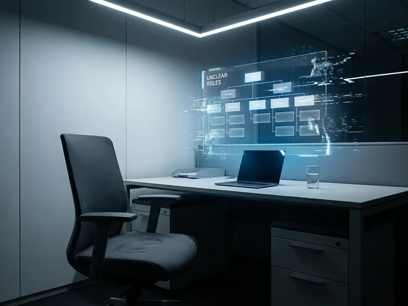 KI am Arbeitsplatz: Unklare Rollen lösen Burnout-Welle aus - Foto: über boerse-global.de