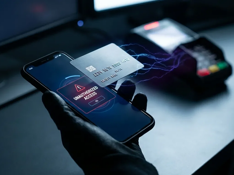 Ghost Tapped: Neue Android-Malware leert Konten per NFC-Hack - Foto: über boerse-global.de