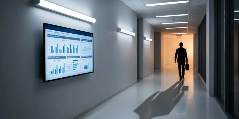 Amazon treibt Büro-Pflicht mit neuen Dashboards voran - Foto: über boerse-global.de