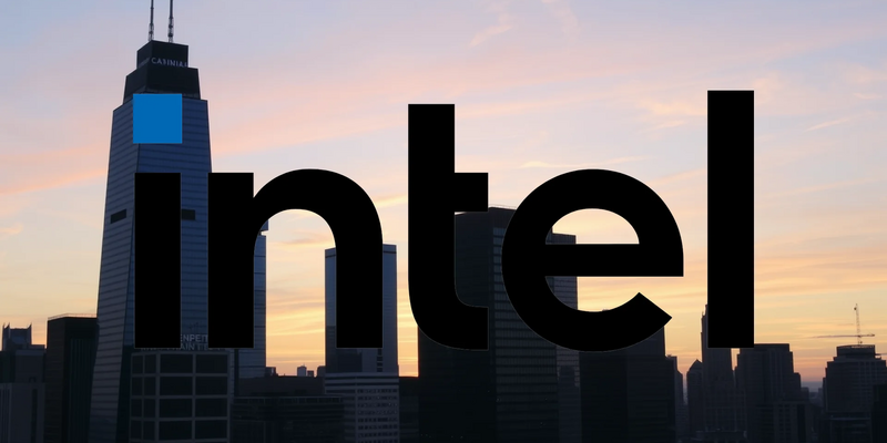 Intel Recibe un Impulso: Elogios de Trump y Avances Técnicos Alientan el Optimismo - Foto: über boerse-global.de