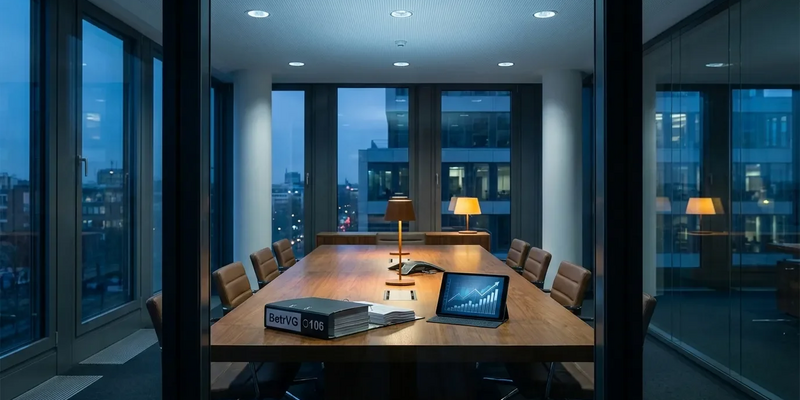 Altersvorsorgereform: Betriebsräte erhalten neue Kontrollrechte - Foto: über boerse-global.de