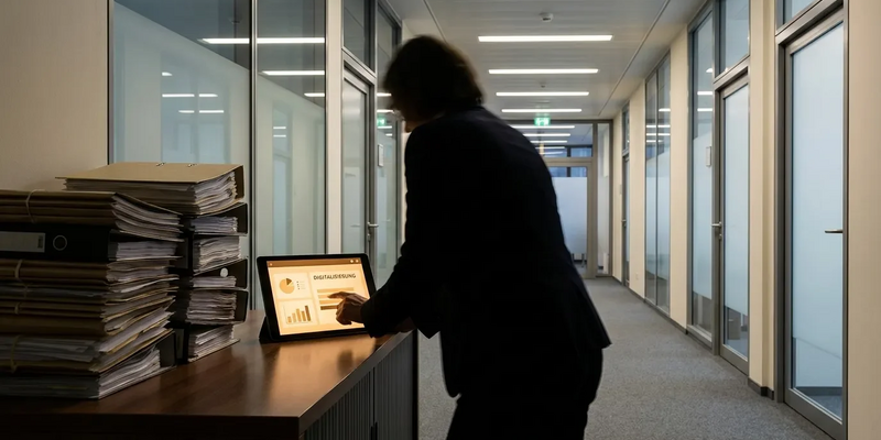 Bürokratieabbau: 12.400 Meldungen fordern schnelleres Gesetz - Foto: über boerse-global.de