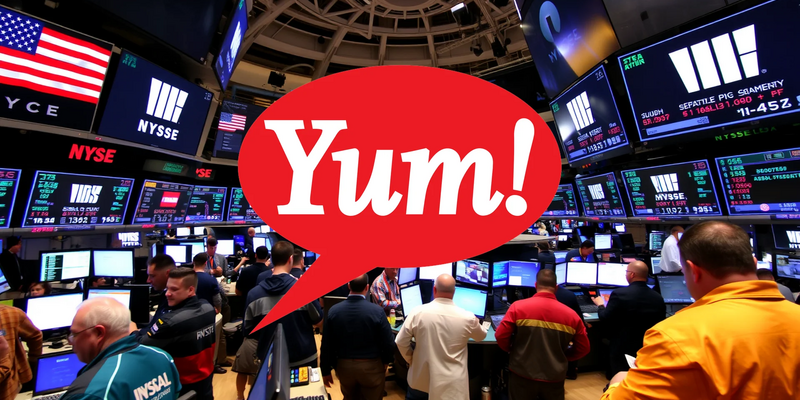 Wall Street Divided on YUM! Brands Outlook Amid Strategic Review - Foto: über boerse-global.de