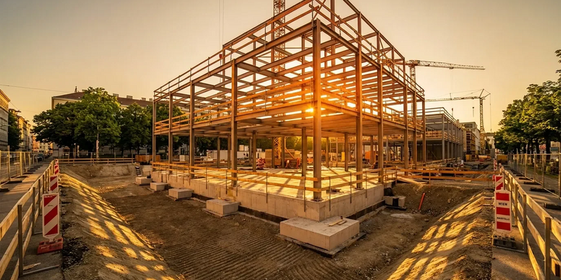 Bauträgerprojekt in Liesing erhält Baubewilligung - Foto: über boerse-global.de